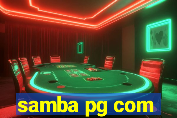 samba pg com